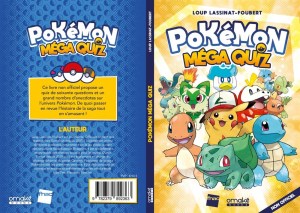 Pokémon Méga Quiz (cover)